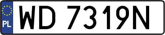 WD7319N