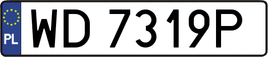 WD7319P