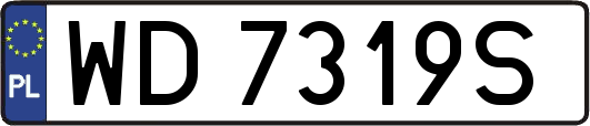 WD7319S