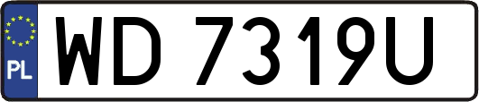 WD7319U