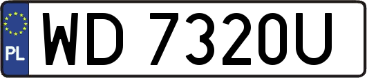 WD7320U