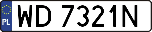 WD7321N