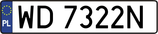 WD7322N