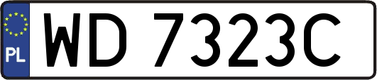 WD7323C