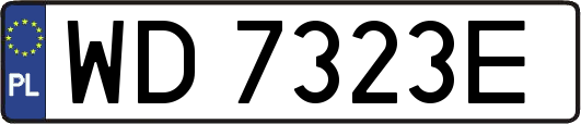 WD7323E