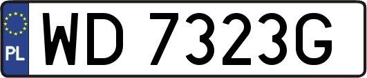 WD7323G