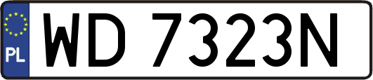 WD7323N