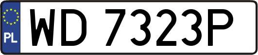 WD7323P