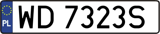 WD7323S