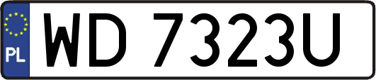 WD7323U