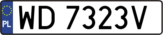 WD7323V
