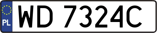 WD7324C