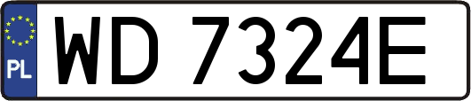 WD7324E