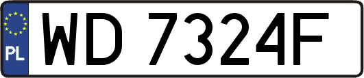 WD7324F