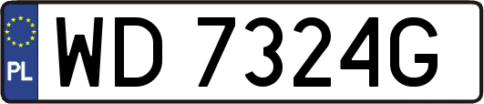 WD7324G