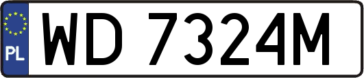 WD7324M