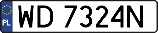 WD7324N
