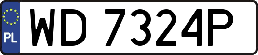 WD7324P