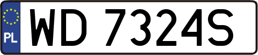 WD7324S
