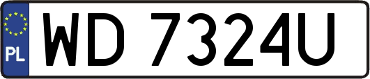 WD7324U