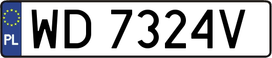 WD7324V