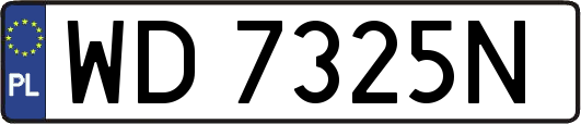 WD7325N