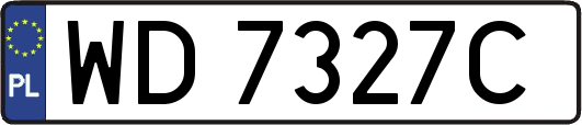 WD7327C