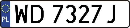WD7327J