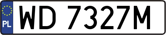 WD7327M