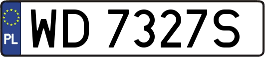WD7327S