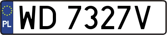 WD7327V