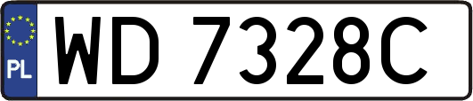 WD7328C