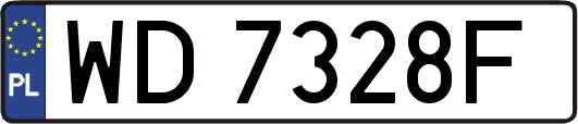 WD7328F