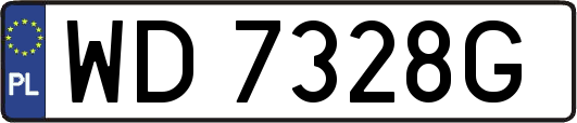 WD7328G