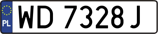 WD7328J