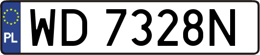 WD7328N