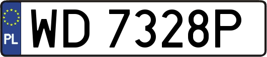 WD7328P