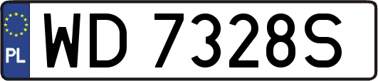WD7328S