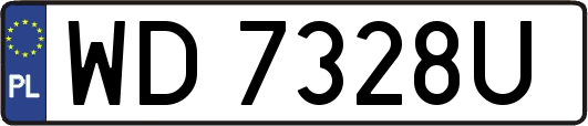 WD7328U
