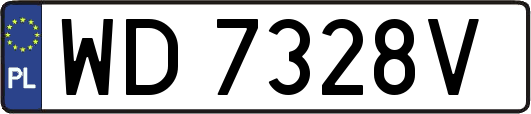 WD7328V