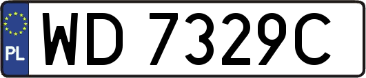 WD7329C