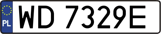 WD7329E