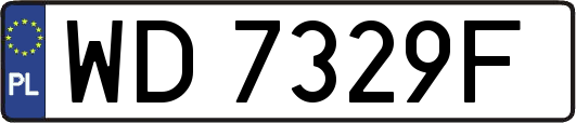 WD7329F