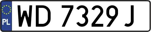 WD7329J