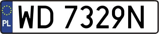 WD7329N