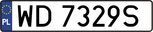 WD7329S