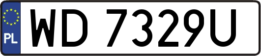 WD7329U