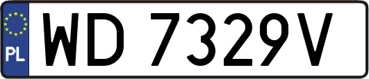WD7329V