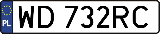 WD732RC