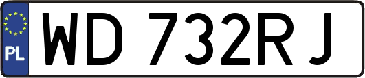 WD732RJ